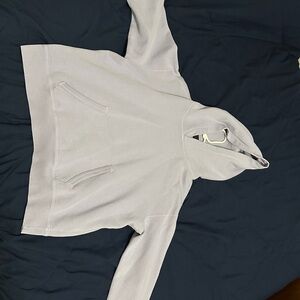 OVO Women's Light Purple Hoodie